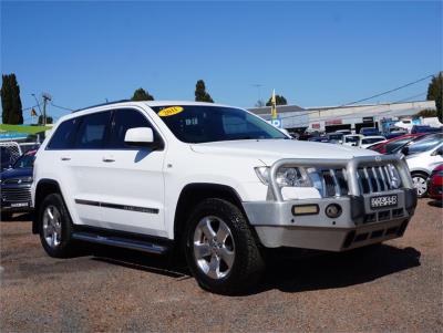 2013 Jeep Grand Cherokee Laredo Wagon WK MY2013 for sale in Blacktown